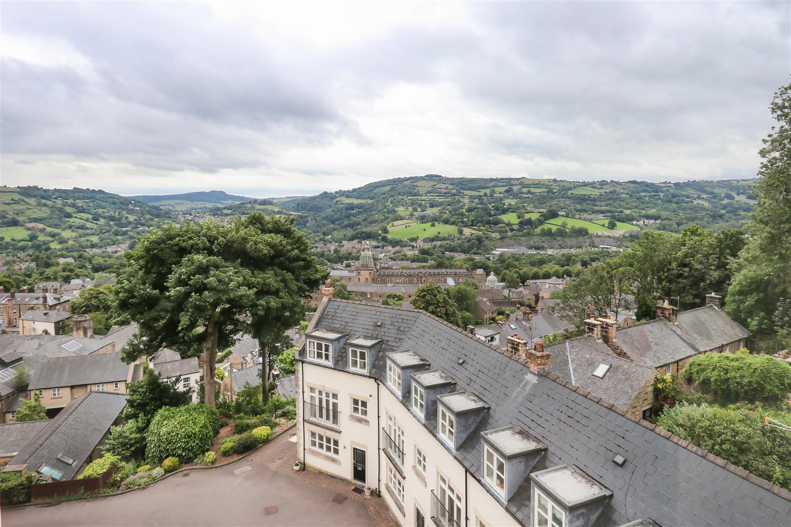 Rockside Hydro, Cavendish Road, Matlock. DE4 3RX Dales and Peaks